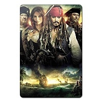 ������ ��������� ������������� Pirates of the Caribbean 351924