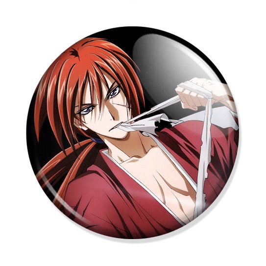 ���������� ������� ������ Rurouni Kenshin - Himura Battousai �� ����� � ����� ������� ������ / Rurouni Kenshin: Meiji Kenkaku Romantan / Rurouni Kenshin / ������� ��� / Samurai X