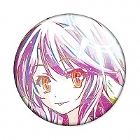  No Game No Life: Zero Ani-Art - Jibril