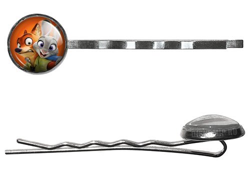 ���������� ������� ������� Zootopia Judy � Nick �� ����� � ����� ���������� / Zootopia