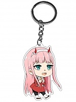   Darling in the Franxx -   2 (Zero Two 2)