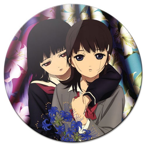 ���������� ������� ������ ��������� ������� Jigoku Shoujo Mitsuganae Ai Enma & Yuzuki Mikage �� ����� � ����� ������ ������� / Jigoku Shoujo / Hell Girl / ������� �� ���