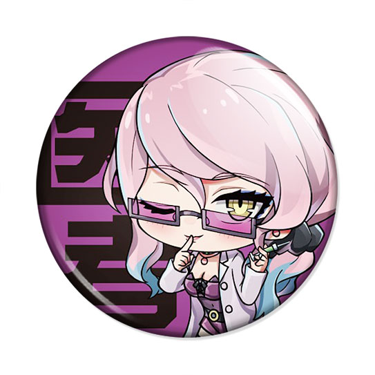 ���������� ������� ������ Akudama Drive - Chibi Doctor �� ����� � ����� ������� ����� / Akudama Drive