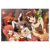  Suzumiya Haruhi ( A3, 252 ) 67341