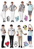 ������� ��������� "BTS" No.14