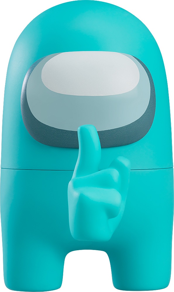 ���������� ������� ������� Nendoroid 1791b Among Us: Crewmate (Cyan) �� ����� � ����� ����� ��� / Among Us / ����� ��