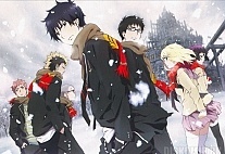   Ao no Exorcist Winter