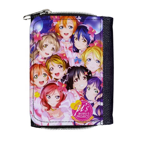 ���������� ������� ������� ��������� Love Live! � ���-������� ����� ����������� �� ����� � ����� ����� ������! ������ �������� ����� / Love Live! School Idol Project