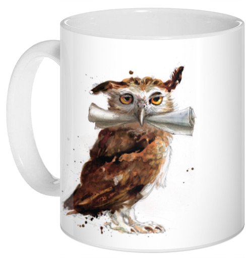 ���������� ������� ������ Harry Potter Post owl �� ����� � ����� ����� ������ / Harry Potter