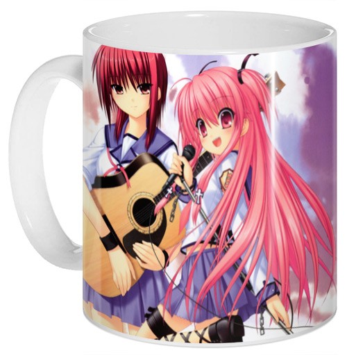 ���������� ������� ������ Angel Beats! 348459 �� ����� � ����� ���������� �����! / Angel Beats!