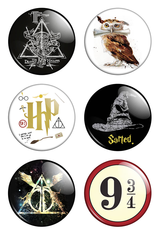 ����� ������� ������� "Harry Potter" No.1