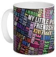 ������ My Little Pony - Fill text