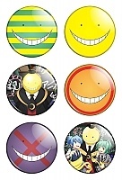    "Assassination Classroom" No.1
