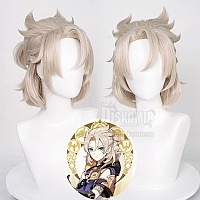   Genshin Impact - Albedo