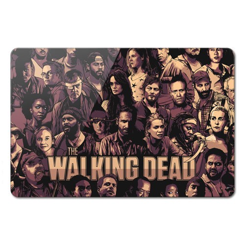 ���������� ������� ������ ��������� ������������� The Walking Dead 351832 �� ����� � ����� ������� �������� / The Walking Dead