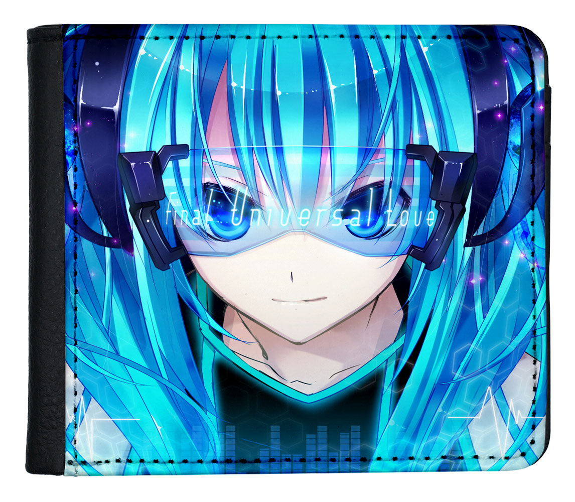 ���������� ������� ������� � ���������� ��� ������ "Vocaloid" Final Universal Love �� ����� � ����� ��������� / Vocaloid