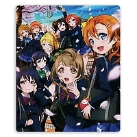 ������ ��� ����� ������������� Love Live! � ���-������� ����� �����������