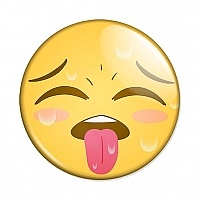  Ahegao Emoji