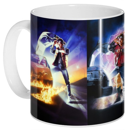 ���������� ������� ������ Back to the Future 351487 �� ����� � ����� ����� � ������� / Back to the Future