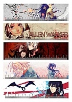   D.Gray-man No.2