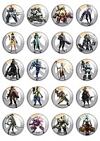   Overwatch No.1