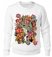   Totoro Flower