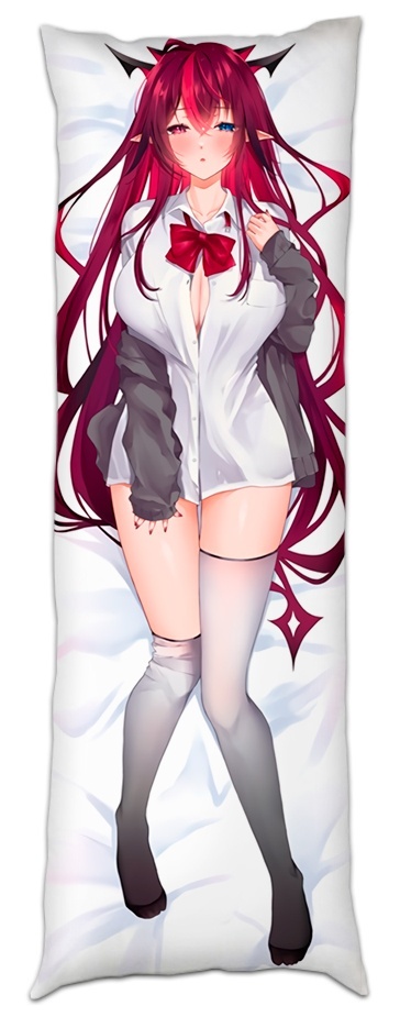 ���������� ��������� � �������� Hololive - IryS VTuber