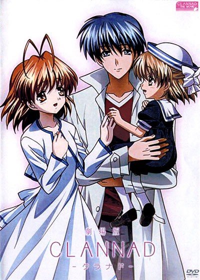 ���������� ������� Clannad The Motion Picture (������� - �����) �� ����� � ����� 