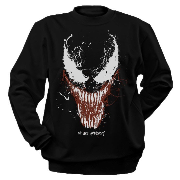 ���������� ������� ��������� Venom - We Are #Venom �� ����� � ����� ����� / Venom