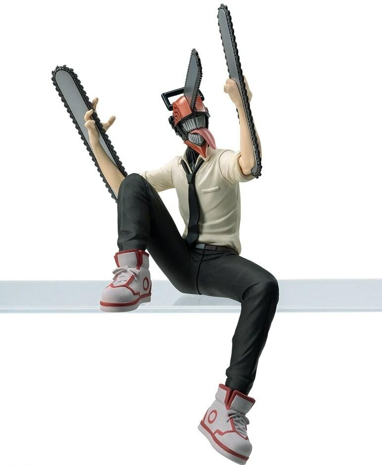 ������� SAV Premium Chokonose Figure Chainsaw Man