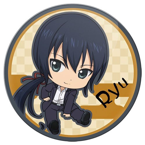 ���������� ������� ������ ��������� ������� Elegant Yokai Apartment Life - Ryu-san �� ����� � ����� ������ ������ � ��������� �������� / Youkai Apartment no Yuuga na Nichijou / Elegant Yokai Apartment Life