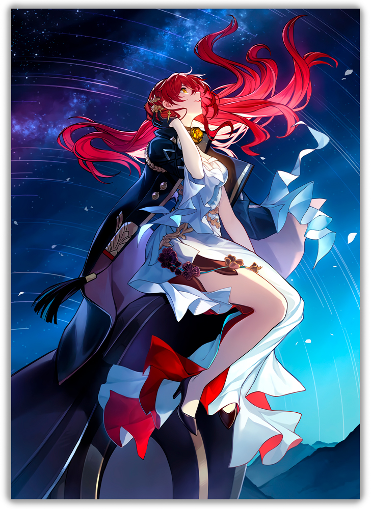������ Honkai: Star Rail - Himeko