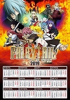 ��������� �������� �3 �� 2025 ��� Fairy Tail: Houou no Miko