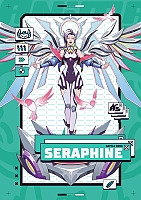 ������ �������� League of Legends / Battle Dove Seraphine