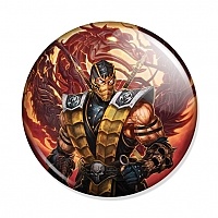 ������ Mortal Kombat Scorpion