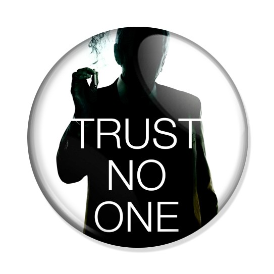 ���������� ������� ������ The X-Files - Trust No One �� ����� � ����� ��������� ��������� / The X-Files