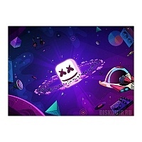 ������ �������� Marshmello Space