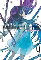 ����� ������ �������. ����� 9 / Pandora Hearts. Tom 9