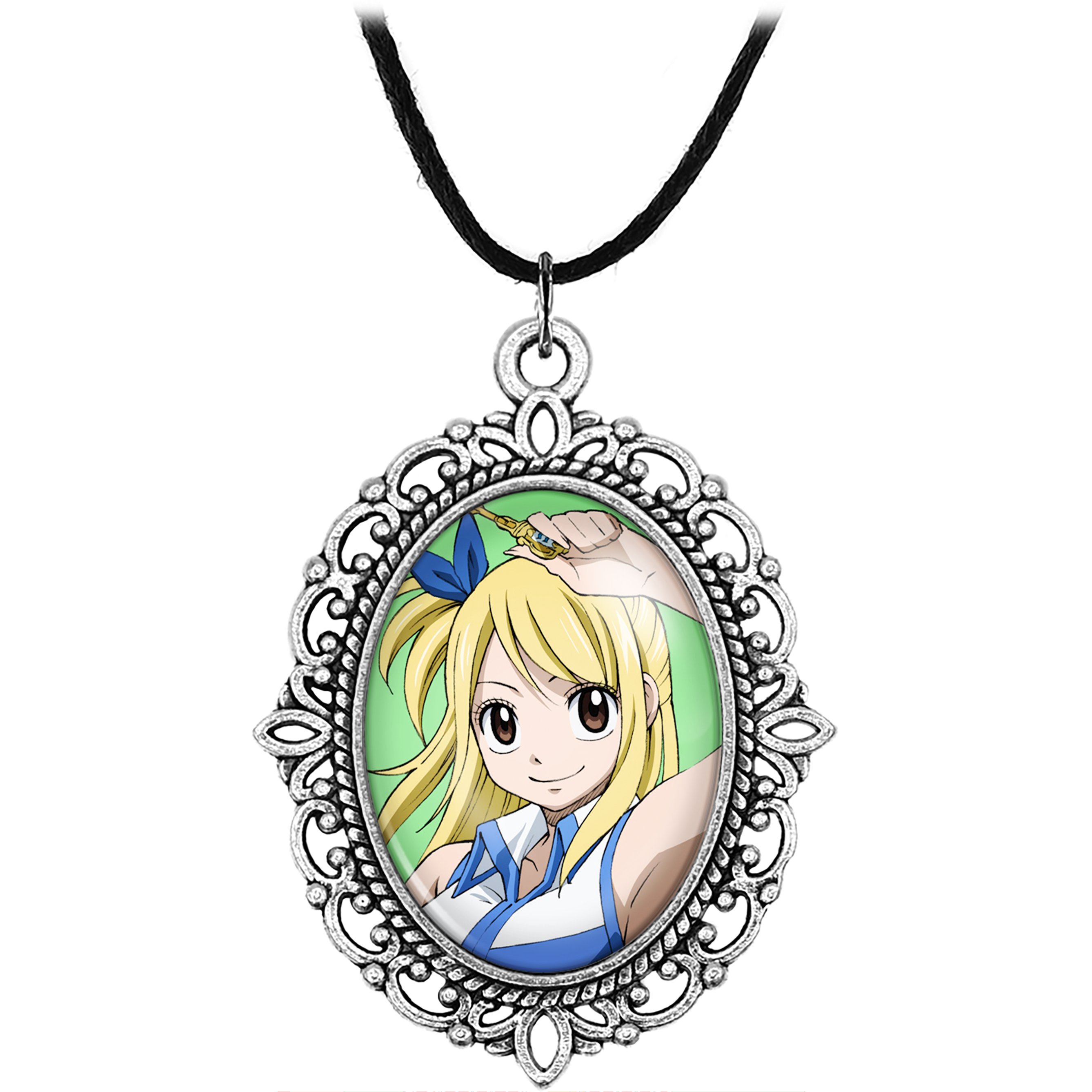 ���������� ������� ����� �������� ����� ��� - Lucy Heartfilia �� ����� � ����� ����� ��� / Fairy Tail / ����� ����