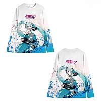 �������� Hatsune Miku slim