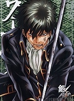   Gintama Toshiro Hijikata