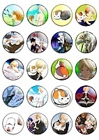 ����� ������� Natsume Yuujinchou No.1