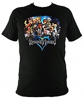 ����� �������� ������ Kingdom Hearts