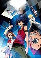 Phi Brain: Kami no Puzzle (�� �����: ������� ���� ������ �����) HD