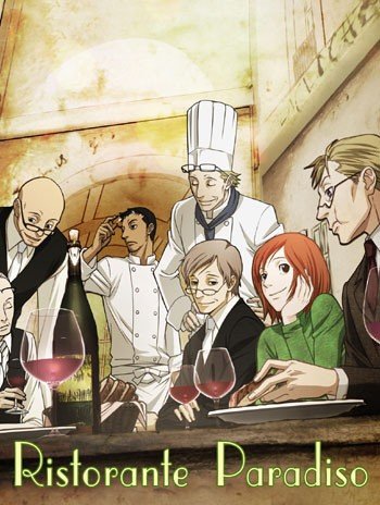 ���������� ������� Ristorante Paradiso (�������� �������� ������) HD �� ����� � ����� 
