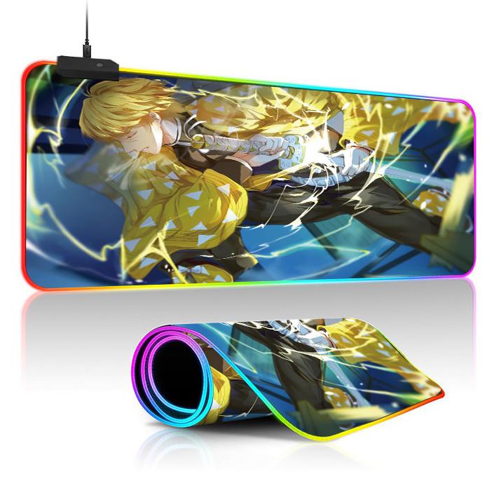 ���������� ������� ������� ������ ��� ����� RGB LED Demon Slayer �� ���������� �������� No.2 �� ����� � ����� ������, ����������� ������� / Demon Slayer / Kimetsu no Yaiba / Blade of Demon Destruction