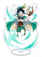 ������� ��������� Genshin Impact - ����� ��� (Venti Art)