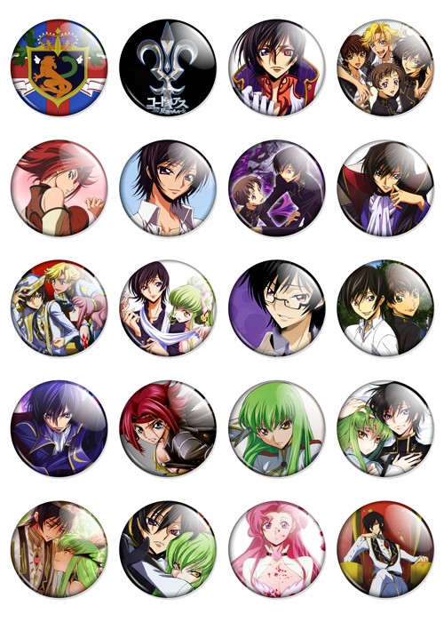 ����� ������� Code Geass No.4