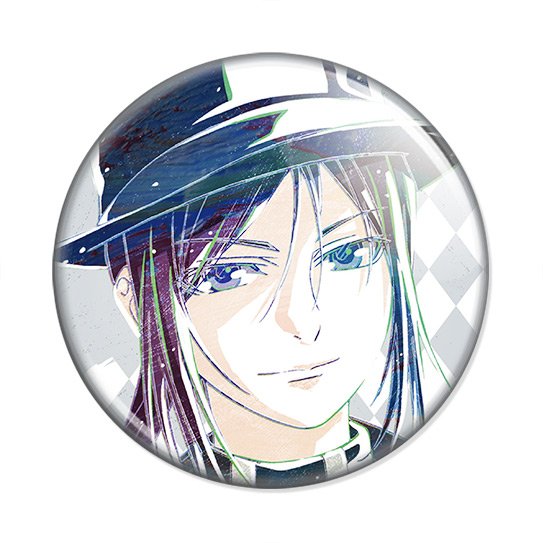 ���������� ������� ������ K: Seven Stories Ani-Art - Kurou Yatogami �� ����� � ����� ������ ��� / Project K / Key / � / ���