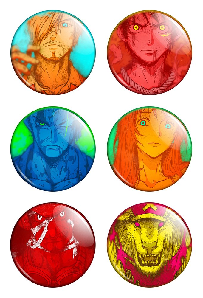 ����� ������� ������� "One Piece" No.8